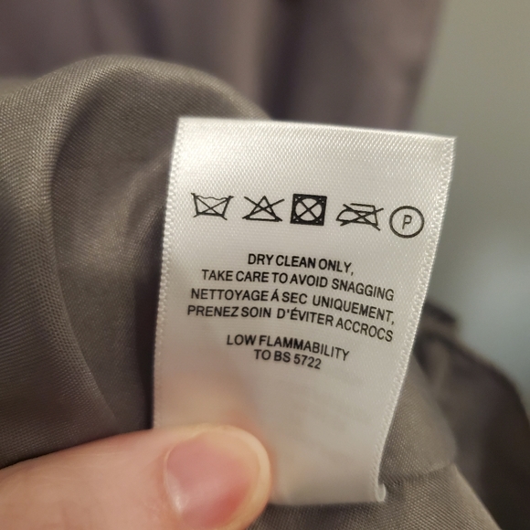 NEW Jenny Yoo Collection Sabine Bridesmaid Dress in Thistle Size 4 - Picture 9 of 10